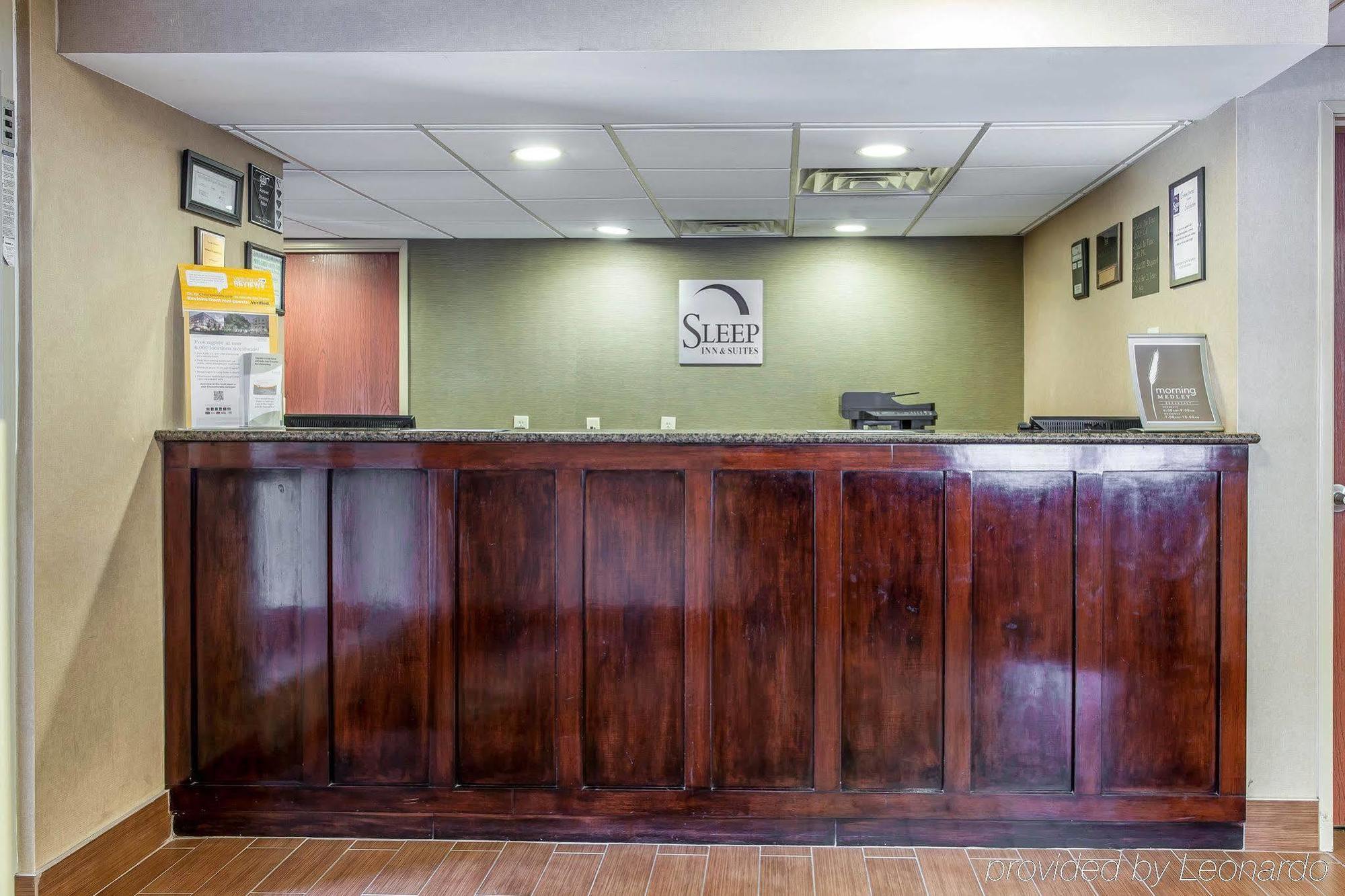 舒眠套房酒店-近安德鲁斯联合基地-华盛顿区 莫宁赛德 外观 照片
